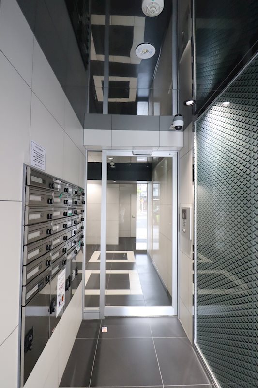 GENOVIA錦糸町skygarden エントランス