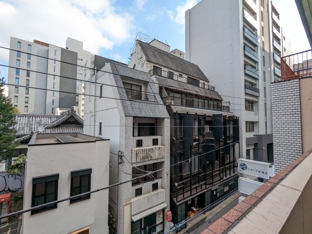 エムジー目黒駅前0303号室 展望