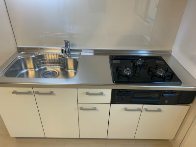 スカイヴィレッヂ1 キッチン