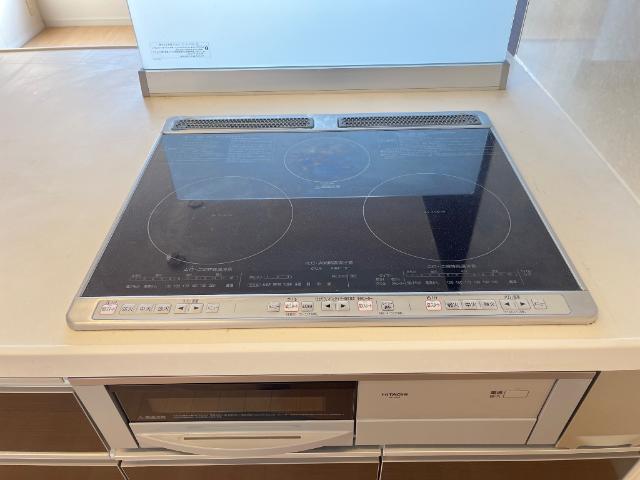 コモド　レジデンス キッチン