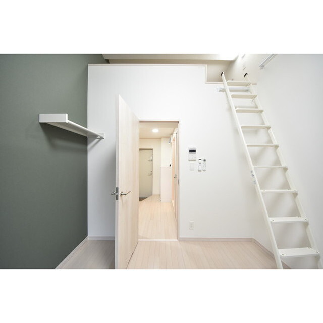 ジャスミンテラス五反野 内観