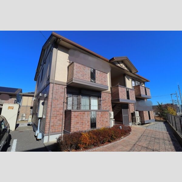 リビングタウン三橋西 Aの外観画像