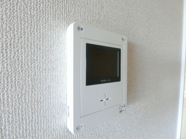 ドミールピア0303号室 セキュリティ