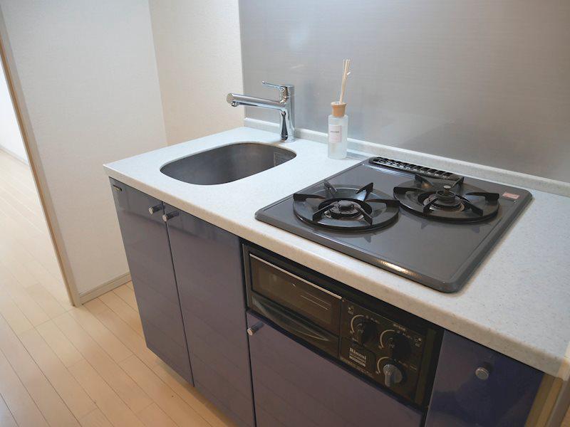 グランド・ガーラ横濱万世町7階 キッチン