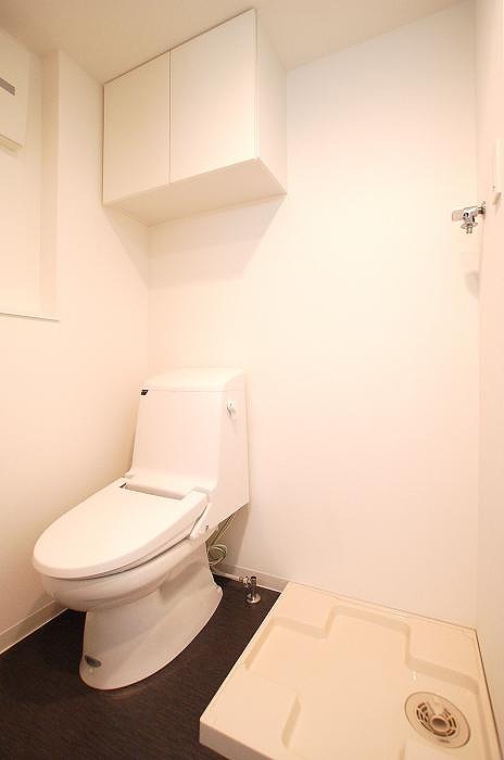 ステージグランデ神楽坂 トイレ