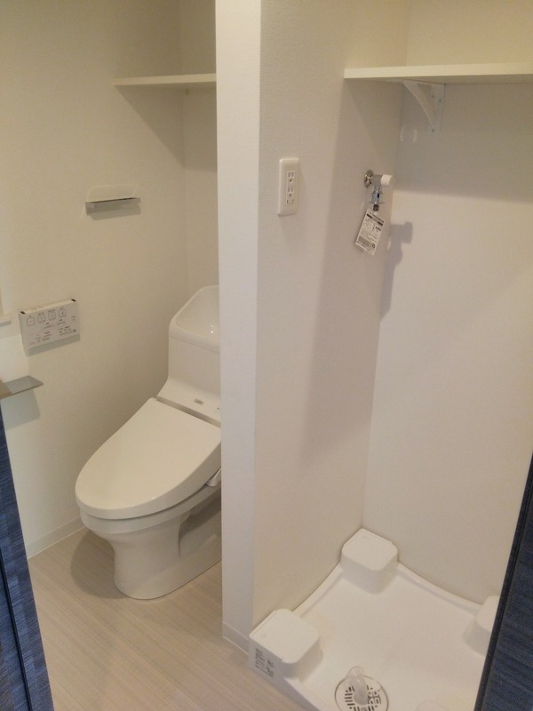 レガリス錦糸町 トイレ