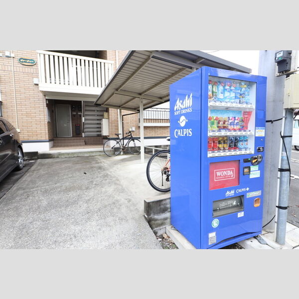 ヴァーチュー 周辺