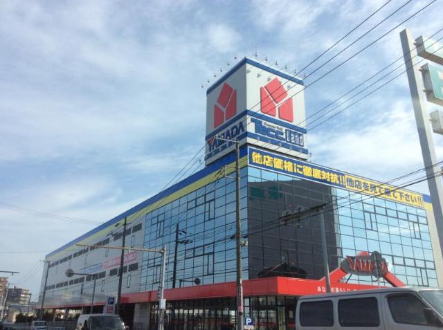 パーク　サイド　レジデンス ヤマダ電機テックランドNew松戸本店まで603ｍ