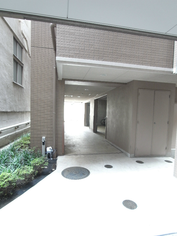 エスポワール3階 エントランス