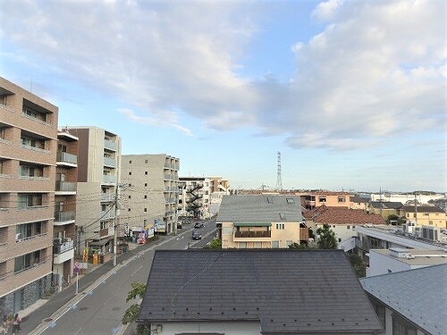 ビューハイツ高山5階 同建物別部屋の参考画像