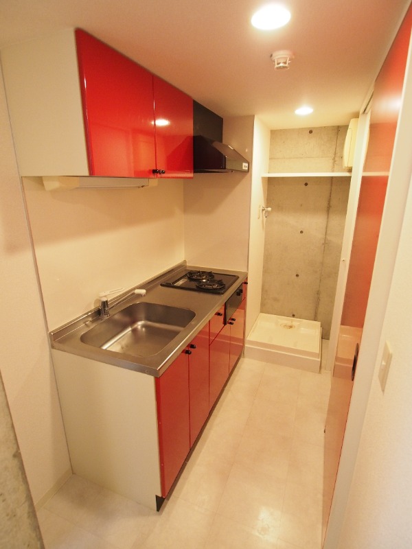 アーバイル新宿西落合 リビング