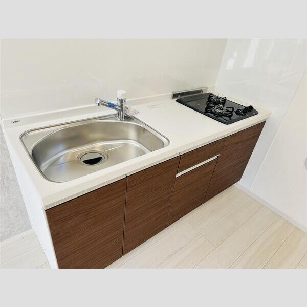 リーブルファイン東千葉 キッチン