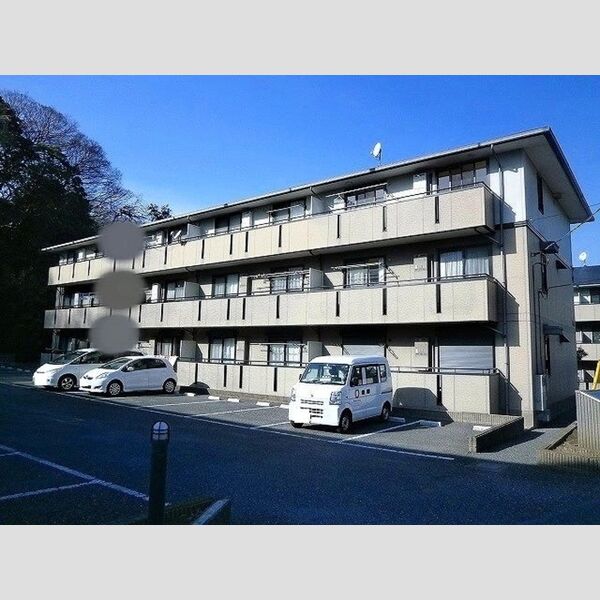 トリニシティ　弐番館103号室 外観