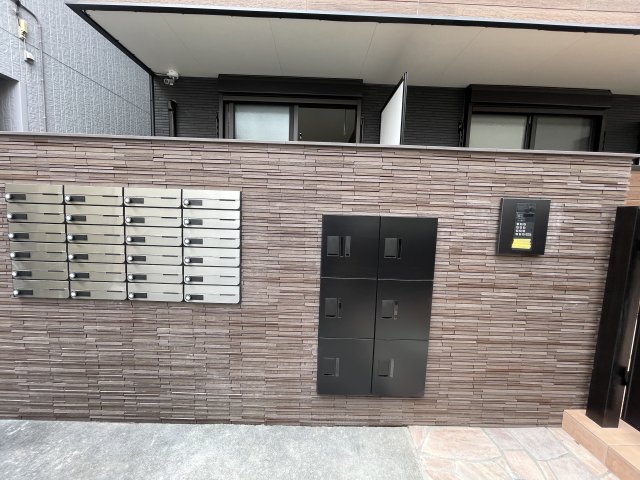 Felice川崎207号室 その他共有部分
