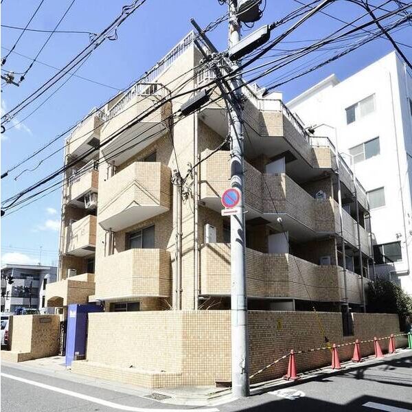 メゾン・ド・エピック 外観