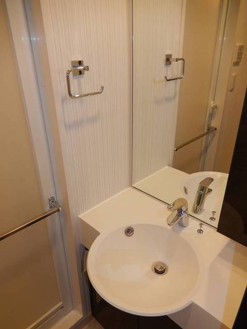 ガーラ・ヴィスタ水道橋 独立洗面化粧台