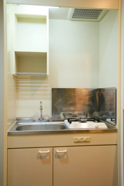 ヴェルステージ日本橋人形町 キッチン