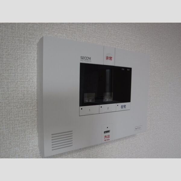 ラテル306号室 ホームセキュリティ