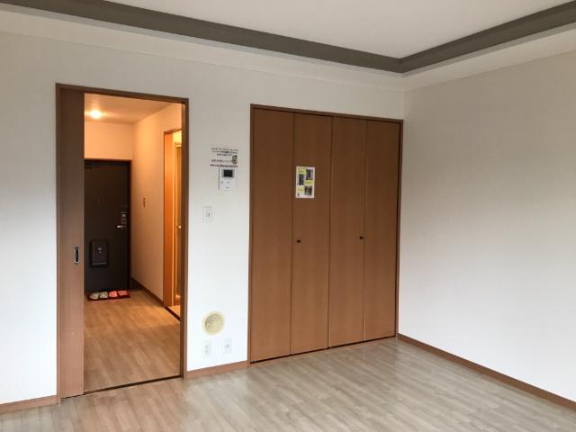 エクレセンス富士見 洋室