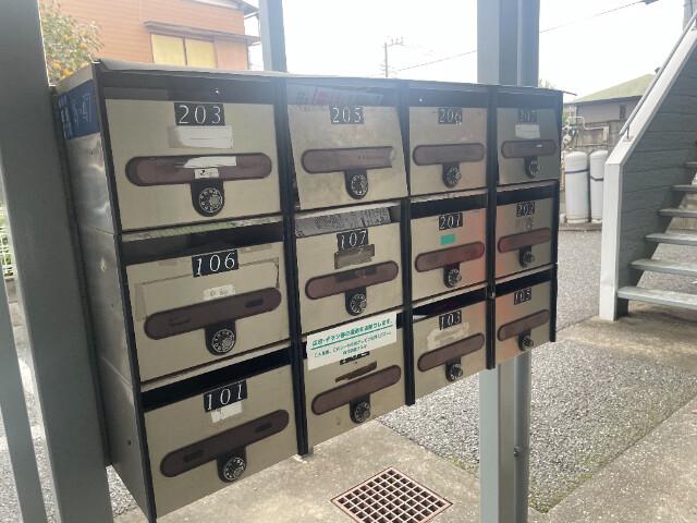 クレストルーム2階 部屋その他