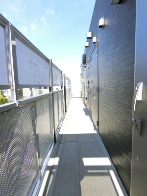 リブリ・K＆M2階 部屋その他