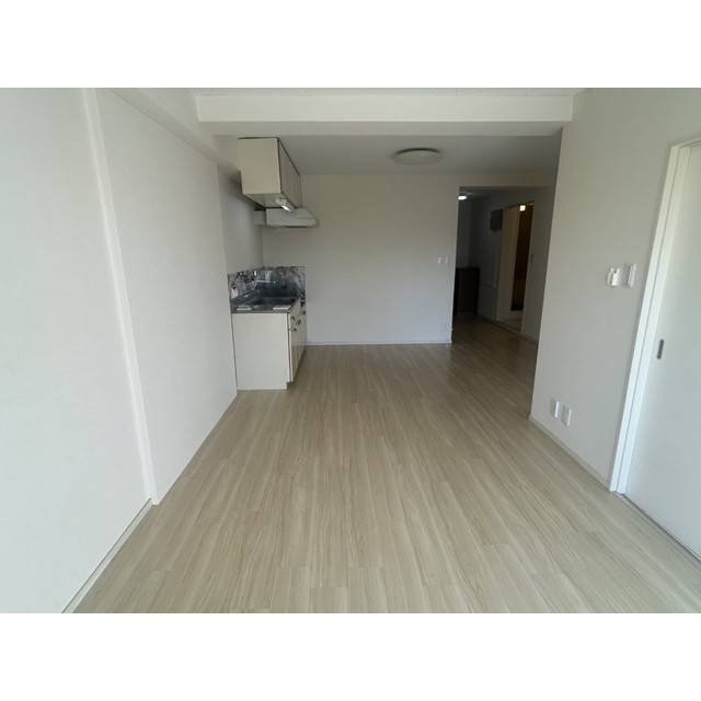 リブレス東浦和　旧東浦和ハイツ リビング