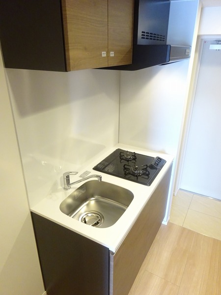 ラフィスタ蒲田南Ⅱ605号室 キッチン