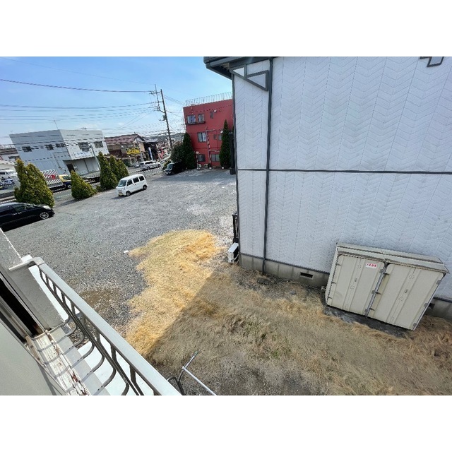 霞ヶ関マンション202号室 部屋その他