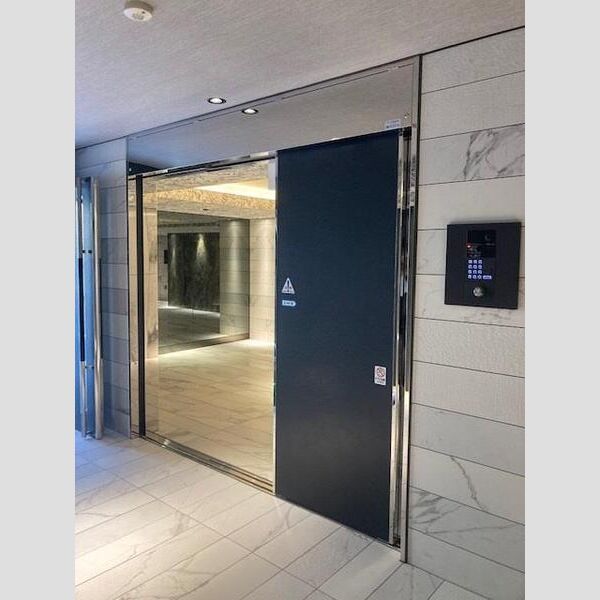 S-RESIDENCE両国緑603号室 オートロック付き