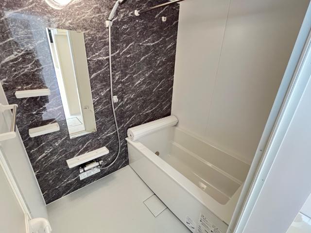 フェリーチェ101号室 ユニットバス