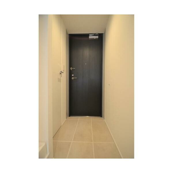 Kハウス芝公園401号室 玄関