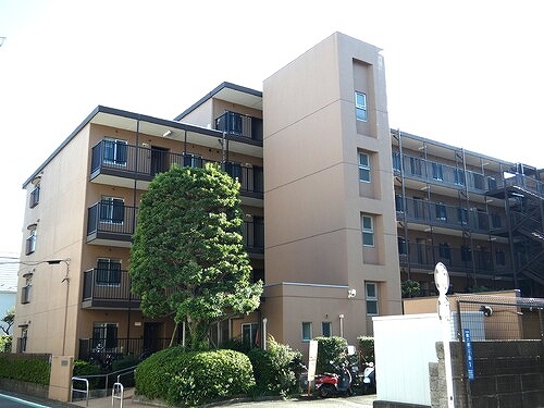 南六郷ハイツの外観画像