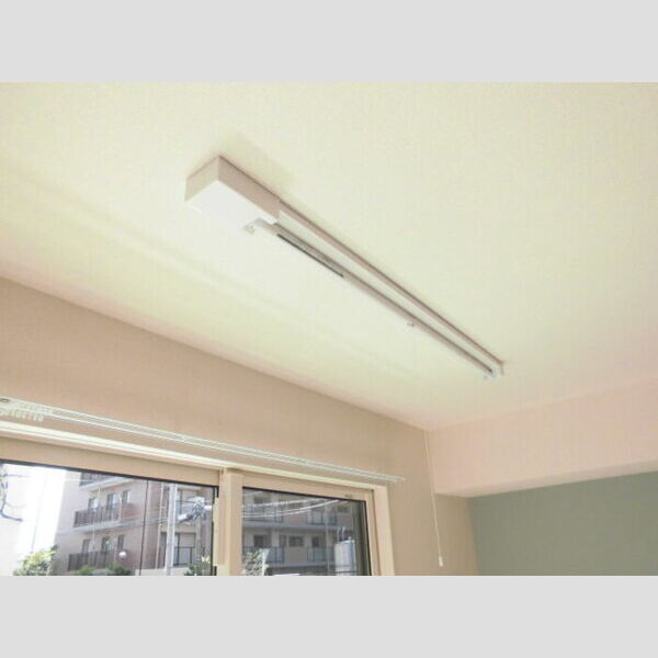 エスペランサABB102号室 室内物干し