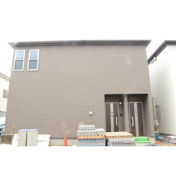 ル・ソレイユIの外観画像