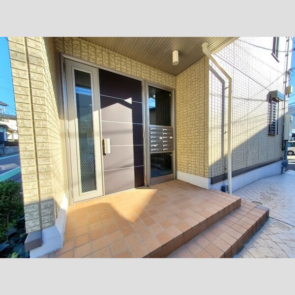 サンベルテ菅沼　Ⅰ エントランス