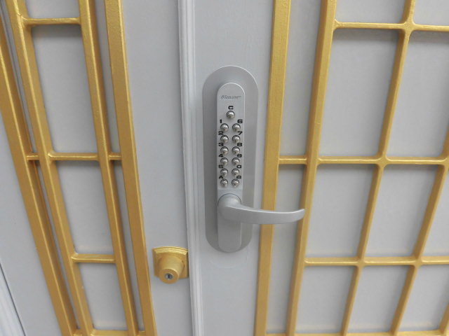ＡＬＥＧＲＩＡ0105号室 オートロック