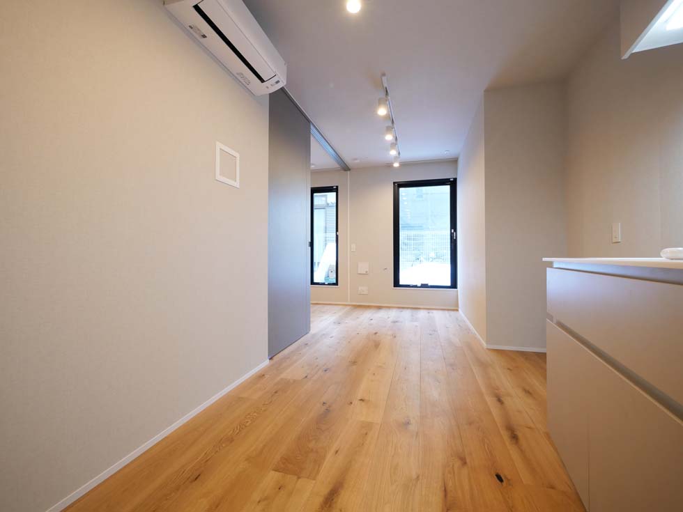 EDIT文京千石Ⅱ 内観