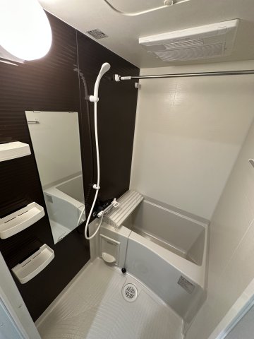 ベイルーム川崎新町302号室 便利なシングルレバー付き！