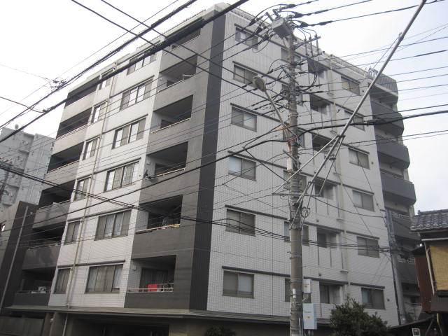 レーベンハイム別所沼公園の外観画像