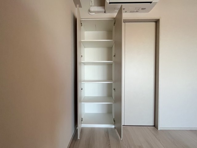 プライムメゾン千葉新町 収納