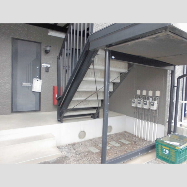 ボナールU エントランス