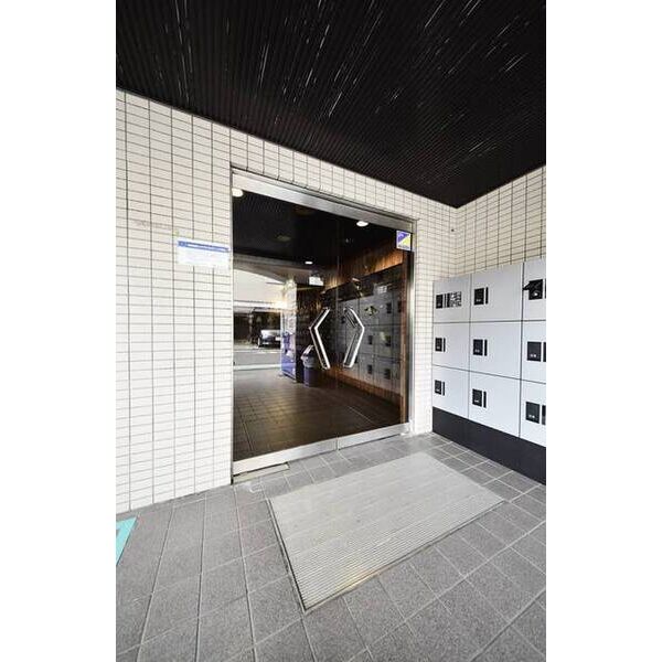 メゾン・ド・フレシール0308号室 エントランス