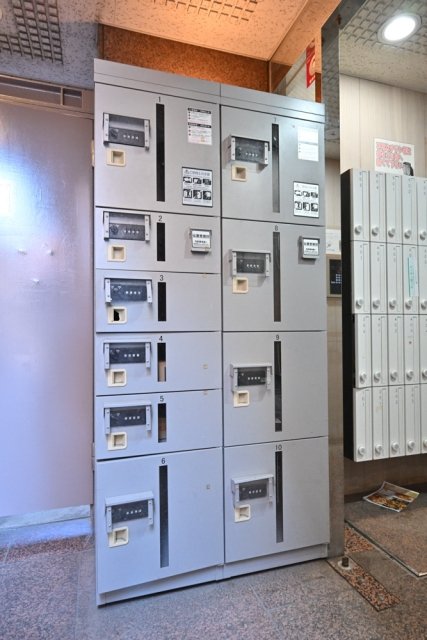 グランドハウスシャンティ8階 その他共有部分