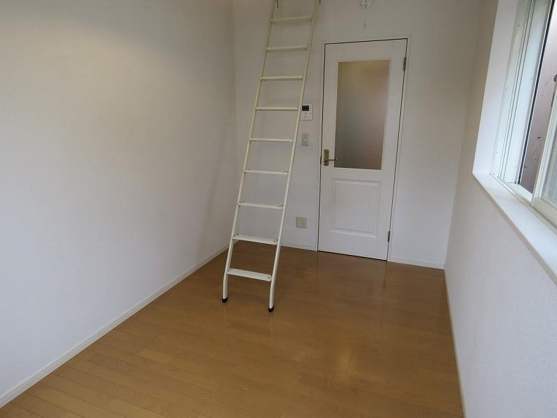 ロッシェル南橋本　 リビング