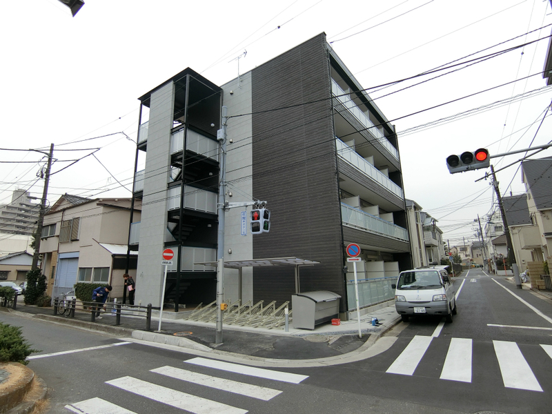 リブリ・テラスの外観画像