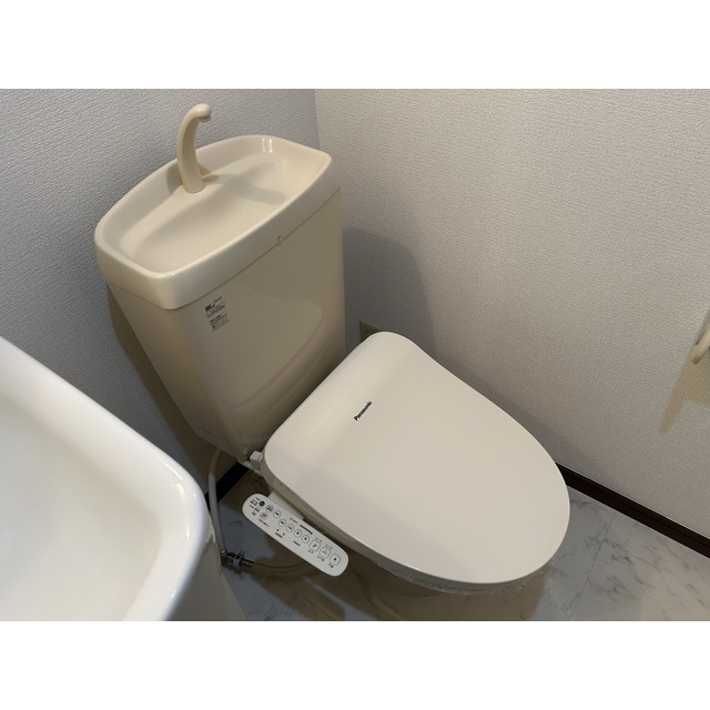 アンジュエールB 内観