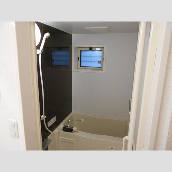 アルファⅢ 浴室