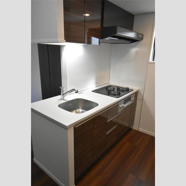 S-RESIDENCE日本橋馬喰町404号室 キッチン