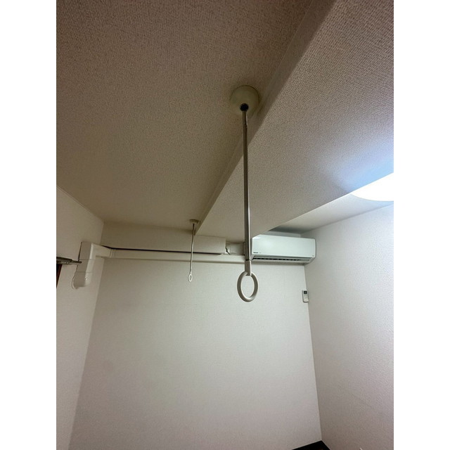 第二ソーポ0306号室 ホスクリーン