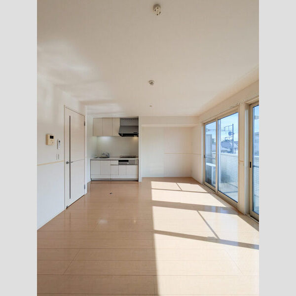 コモレビ大蔵　F303号室 E303号室　LDK